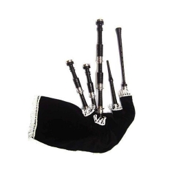 African Blackwood Bagpipes