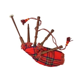 Cocus wood Of Bagpipes