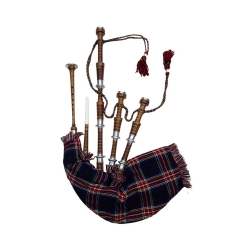 Sheesham Wood Bagpipes