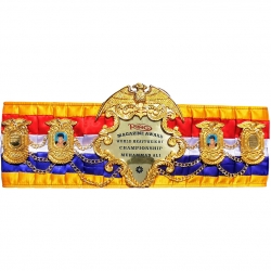 Boxing Belts