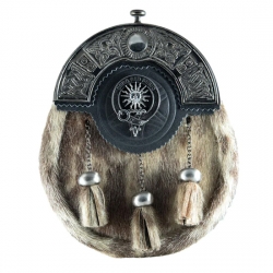 Clan Full Dress Sporran Kerr