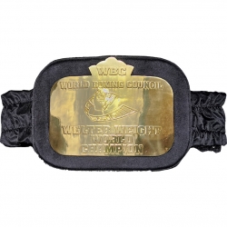 Boxing Belts