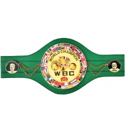 Boxing Belts