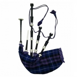 Bagpipe Black Finish