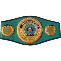 Boxing Belts