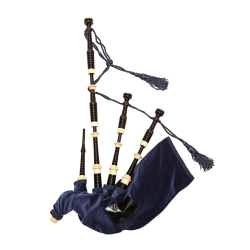 African Blackwood Bagpipes