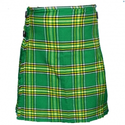 Traditional Tartan Kilt