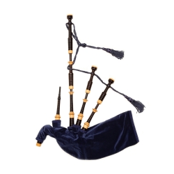 African Blackwood Bagpipes