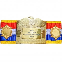 Boxing Belts