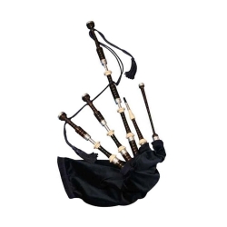 African Blackwood Bagpipes