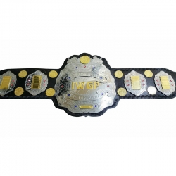 Wrestling Belts
