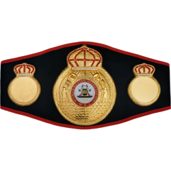 Boxing Belts
