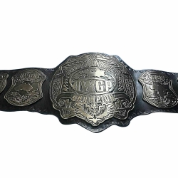 Wrestling Belts