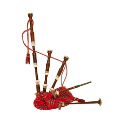 Sheesham Wood Bagpipes